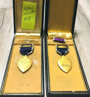 Purple Heart image