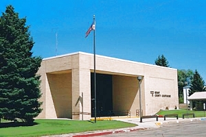 Grant County Courthouse