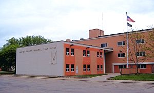 Morton County Courthouse