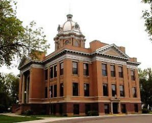 Pierce County Courthouse