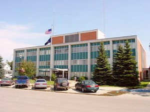 Ramsey County Courthouse