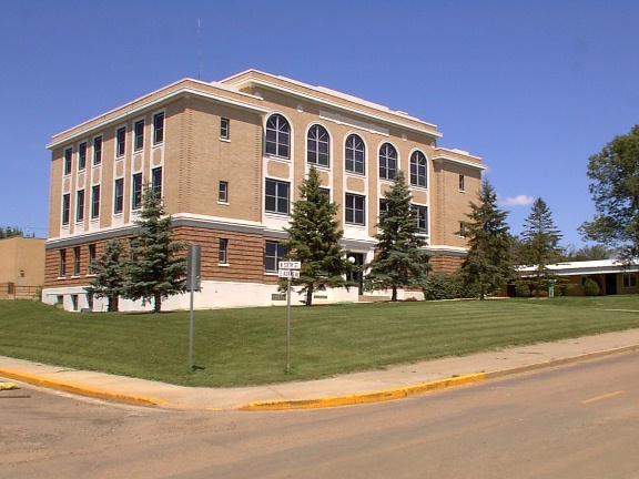 Adams County Courthouse