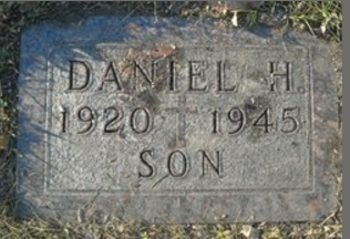 Staff Sergeant Daniel Henry Sullivan gravestone photo