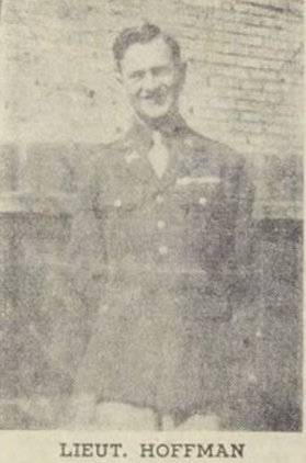 First Lieutenant Peter J Hoffmann photo