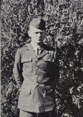 United States Army Private First Class Charles R. Reiser photo