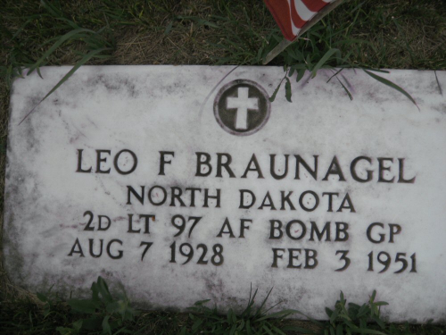 Leo F. Braunagel photo