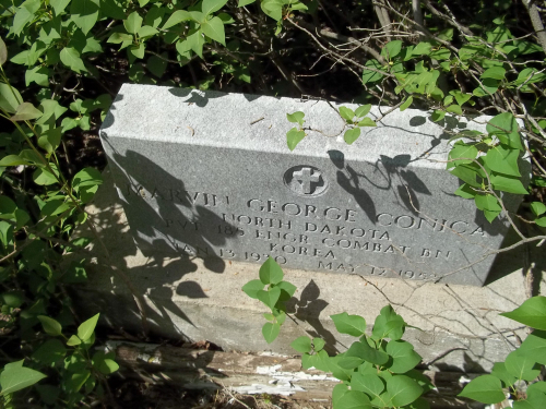 Marvin George Conica photo