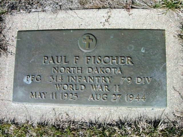 Paul F. Fischer photo