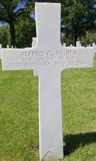 Alfred G. Huber photo