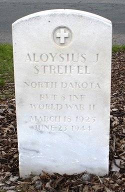 Aloysius J. Streifel photo