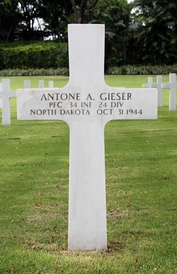Antone A. Gieser photo