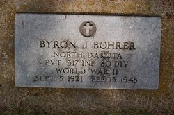 Byron J.  Bohrer photo