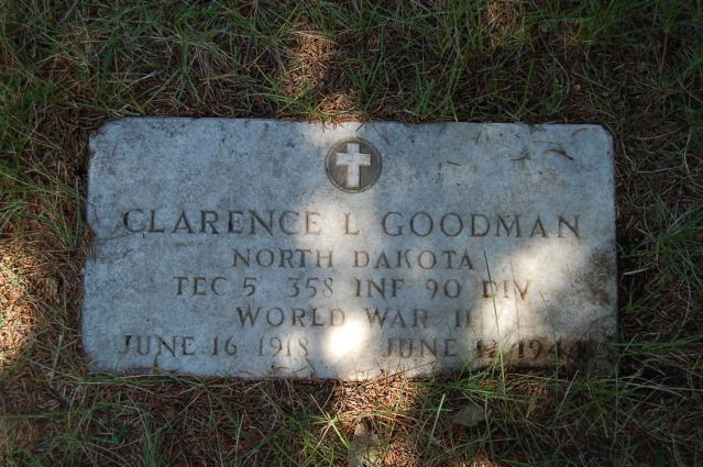 Clarence L. Goodman photo