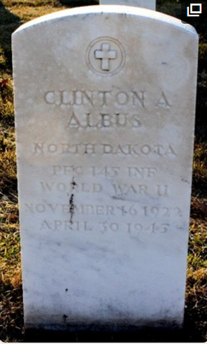 Clinton A. Albus photo