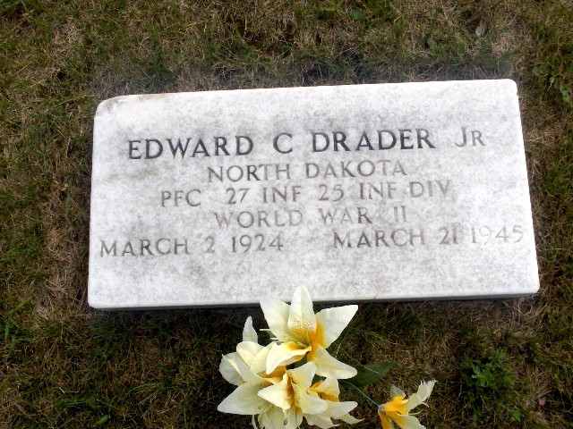 Edward C. Drader Jr. photo