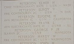 Elroy V. Peterson photo