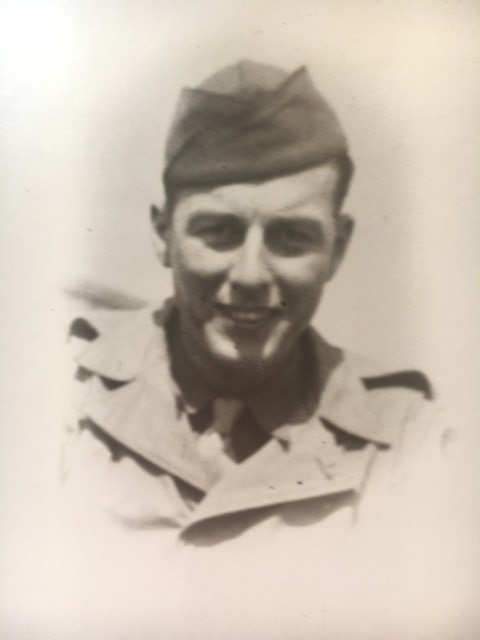 Gilbert F. Van Keuren photo