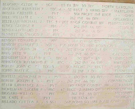 Glenn E. Bergstresser photo