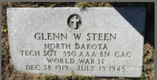 Glenn W. Steen photo