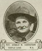 Arnold M. Gunnufson photo
