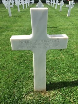 Harry O. Bergstad photo