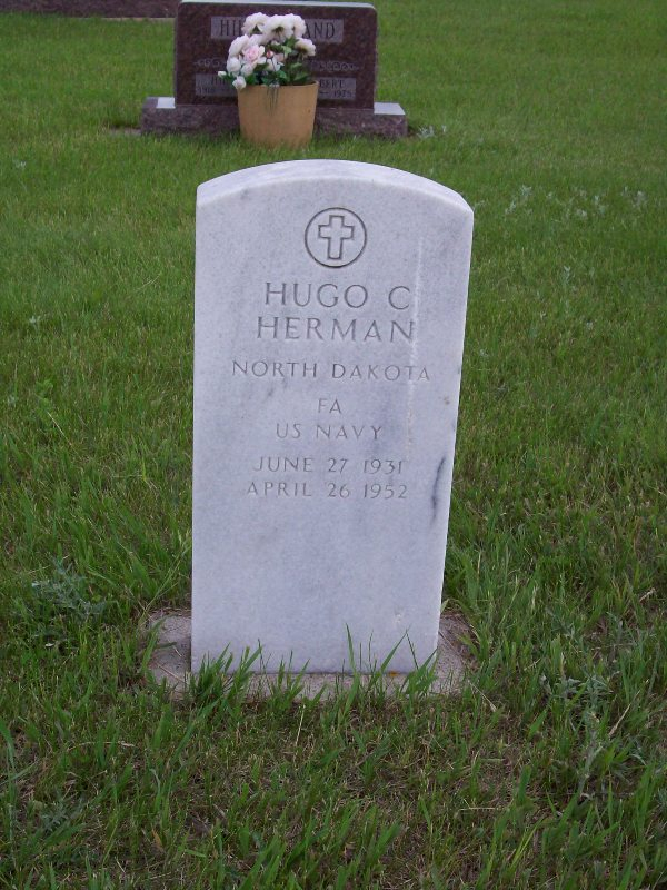 Hugo C. Herman photo