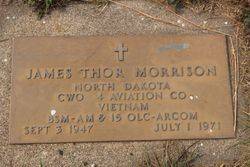 James Thor Morrison photo