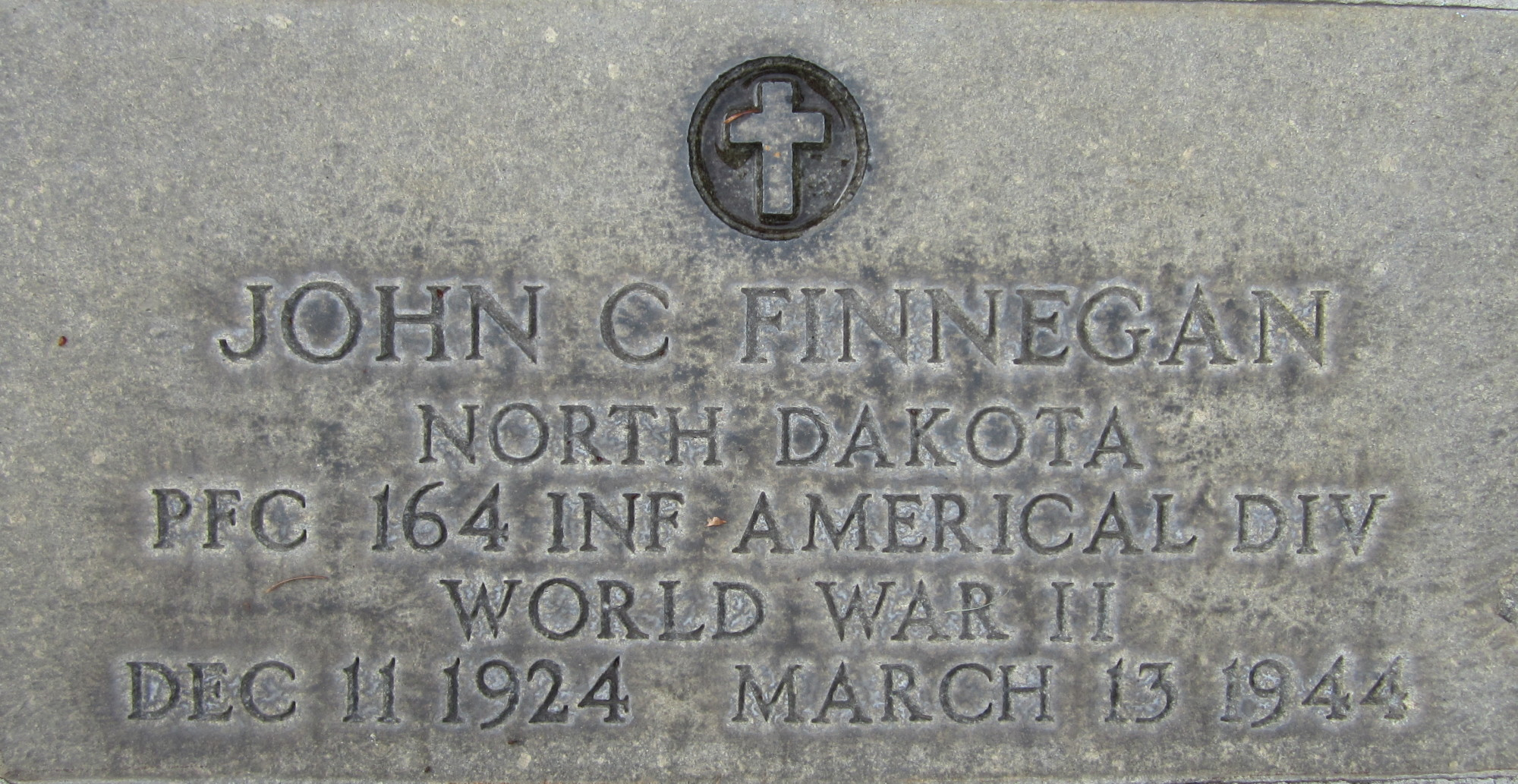 John C. Finnegan photo