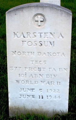 Karsten A. Fossum photo