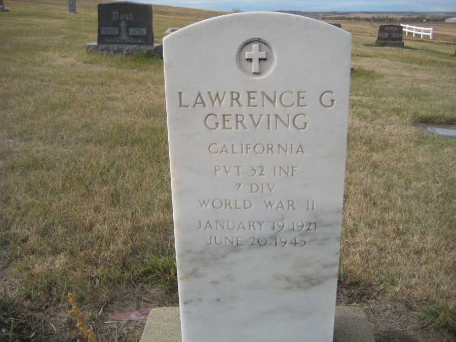 Lawrence G. Gerving photo