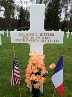 Leland I. Butler photo