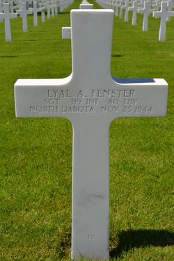Lyal A. Fenster photo