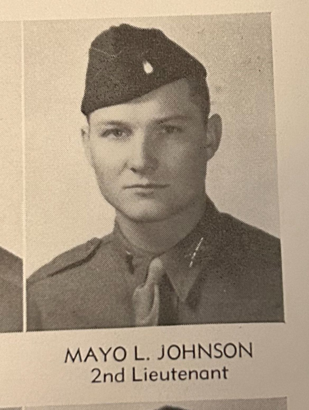 Mayo L. Johnson photo