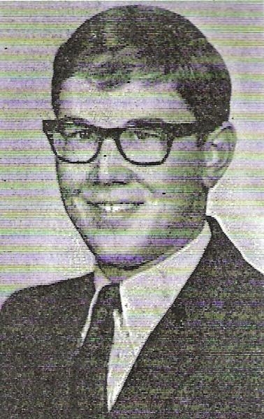 Ronald Patrick McNeill photo