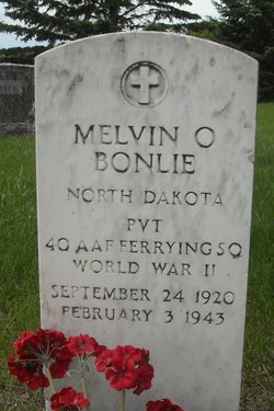 Melvin O. Bonlie photo