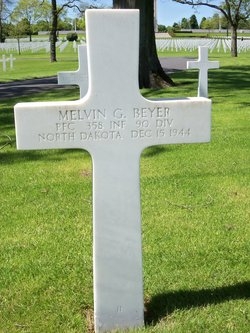 Melvin G. Beyer photo