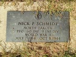 Nick P. Schmidt photo