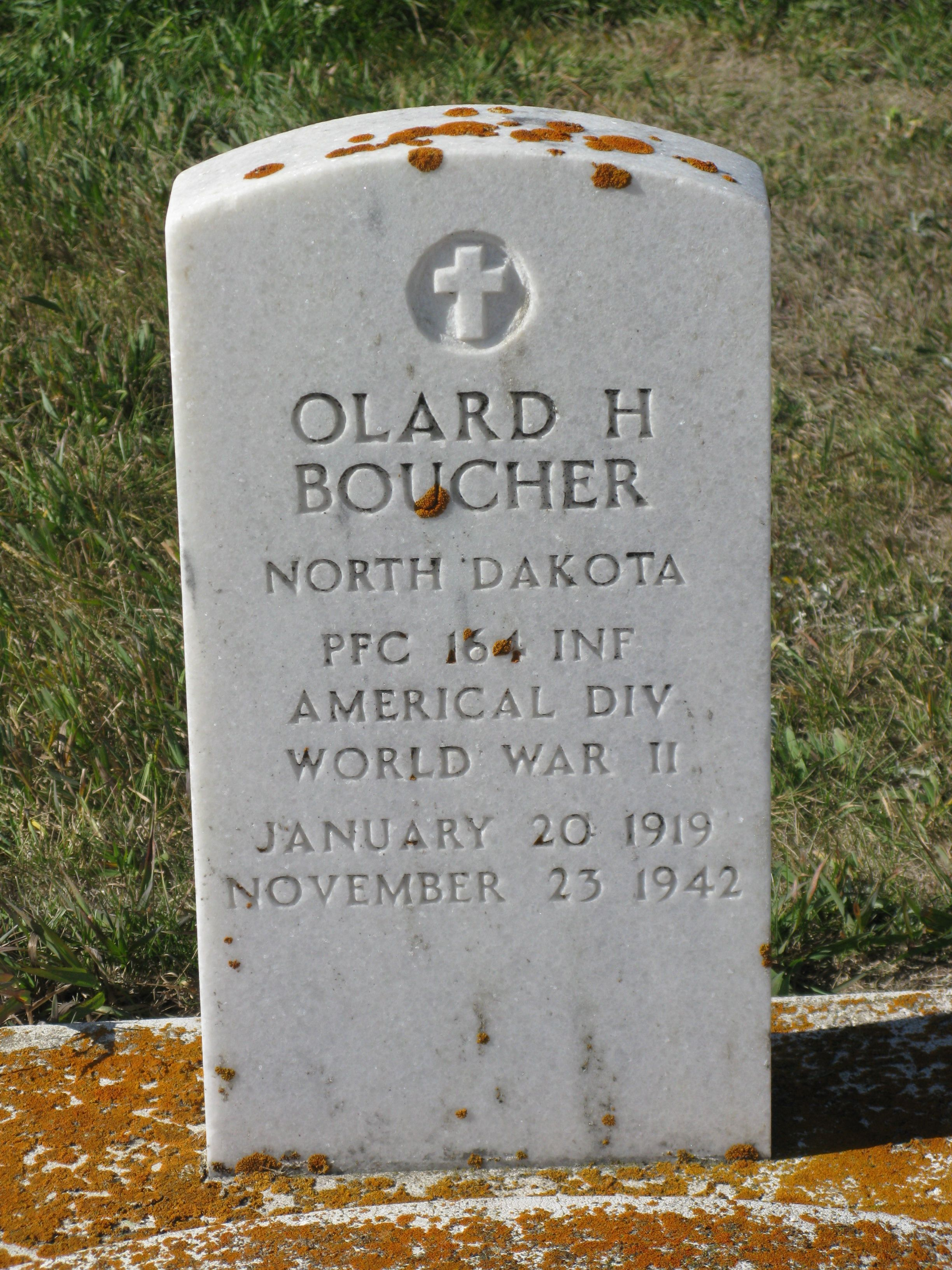 Olard H. Boucher photo