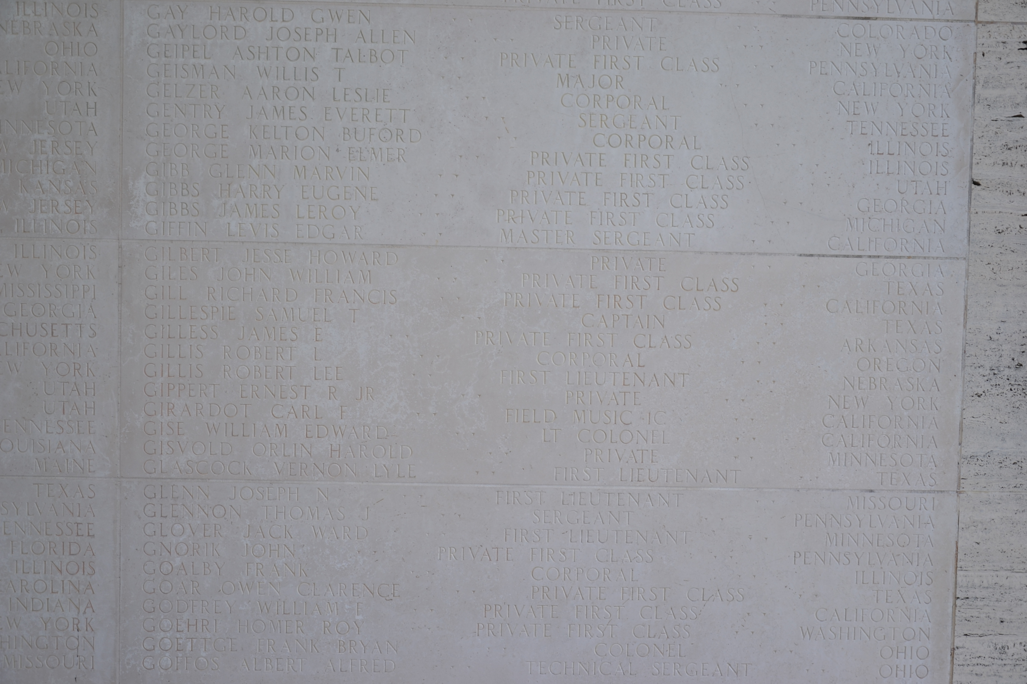 Orlin H. Gisvold photo