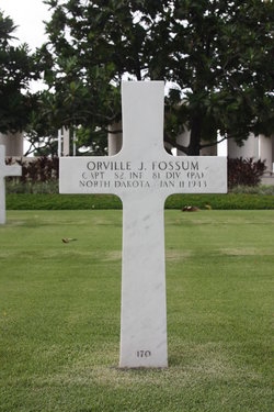Orville J. Fossum photo