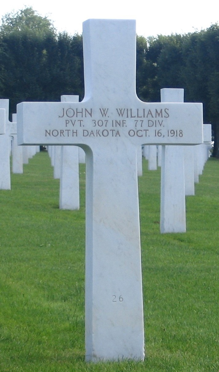 John Wesley Williams photo