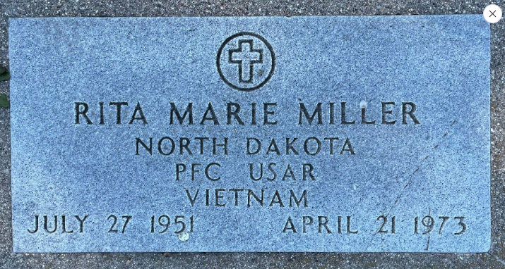 Rita Marie Miller photo