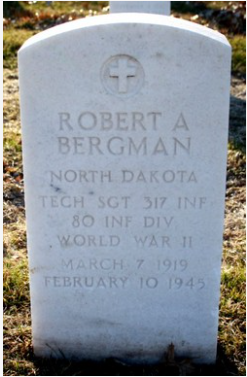 Robert Arnold  Bergman photo