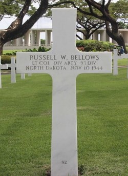Russell W. Bellows photo