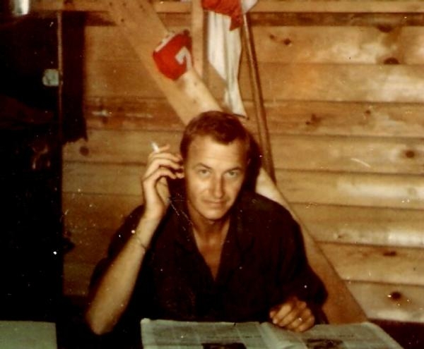 Robert Joy Sime photo