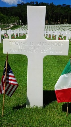 Thomas D. Alexander photo