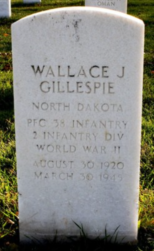 Wallace J. Gillespie photo