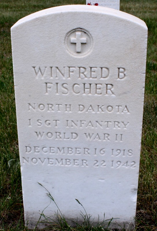 Winfred B. Fischer photo