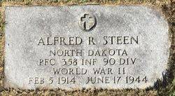 Alfred R. Steen photo