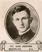 Hans Adolph Anderson photo